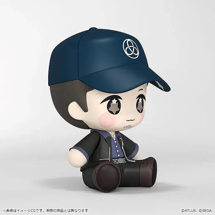 Good Smile Company Persona 3 Reload Iori Junpei Figure 2.6in