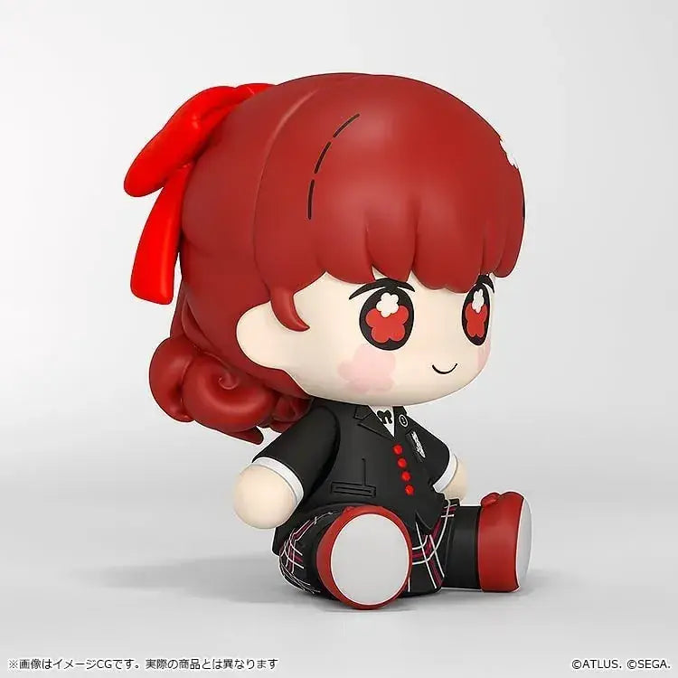 Good Smile Company Persona 5 Royal Kasumi Figure, 2.6-Inch Toy