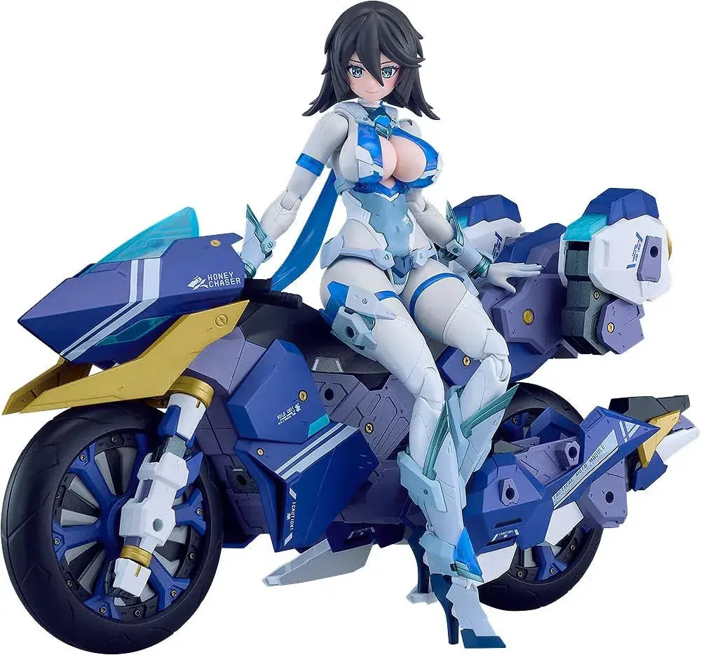 Good Smile Company PLAMATEA Hurricane Honey Figure Kit 170mm