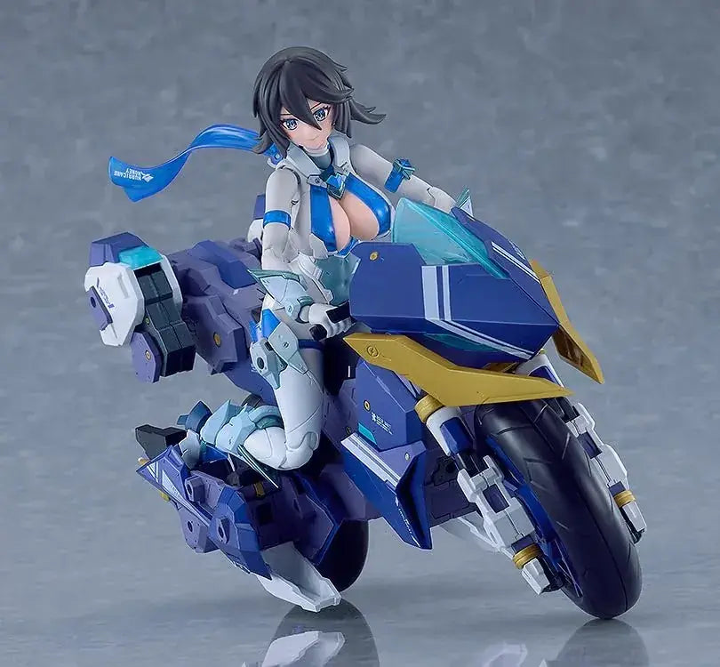 Good Smile Company PLAMATEA Hurricane Honey Figure Kit 170mm