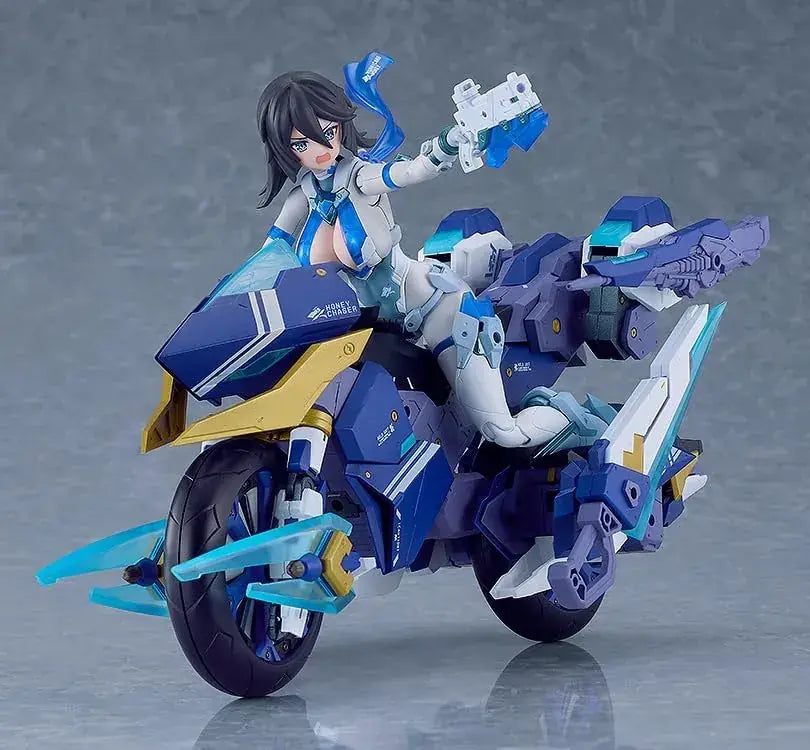 Good Smile Company PLAMATEA Hurricane Honey Figure Kit 170mm