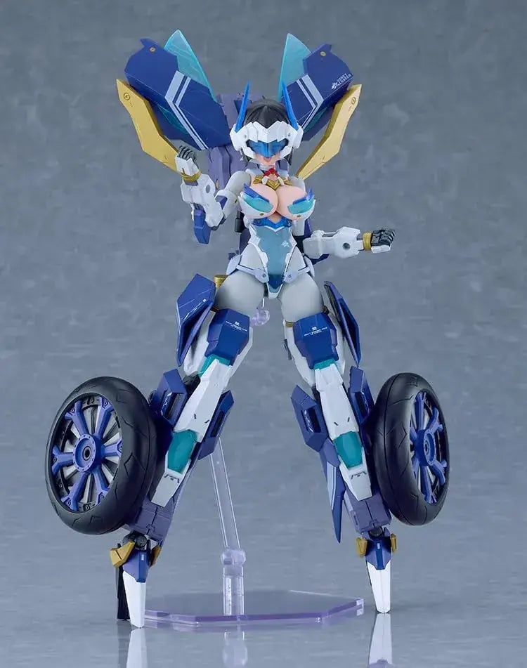 Good Smile Company PLAMATEA Hurricane Honey Figure Kit 170mm