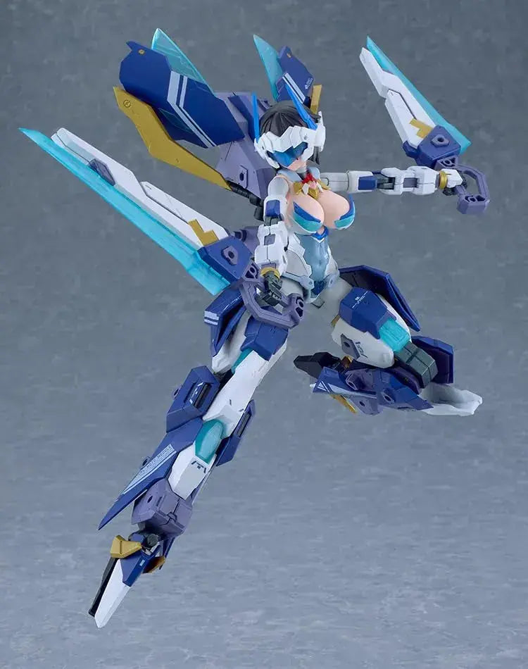 Good Smile Company PLAMATEA Hurricane Honey Figure Kit 170mm