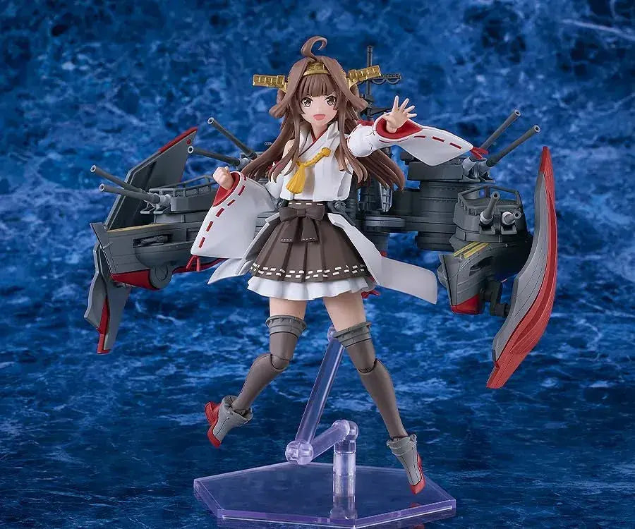 Good Smile Company PLAMATEA Kongou Kai Ni Hei Figure Model Kit
