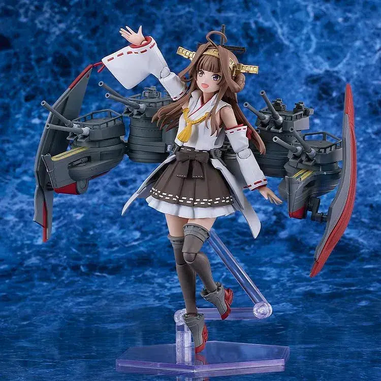 Good Smile Company PLAMATEA Kongou Kai Ni Hei Figure Model Kit