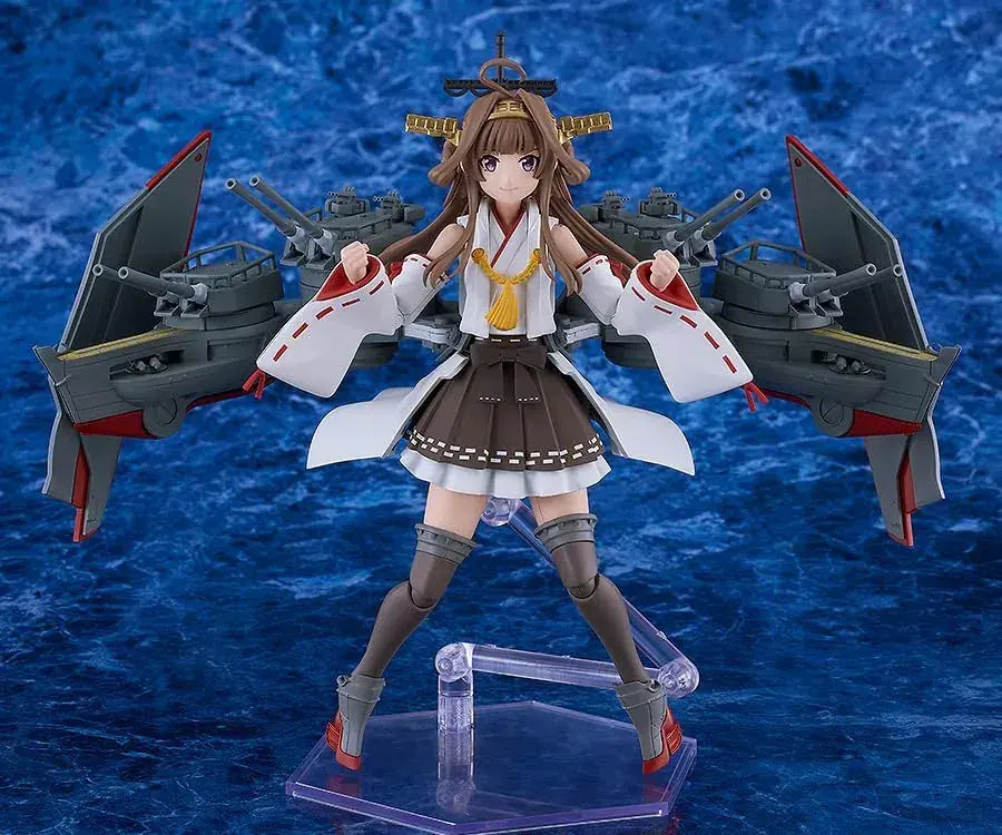 Good Smile Company PLAMATEA Kongou Kai Ni Hei Figure Model Kit