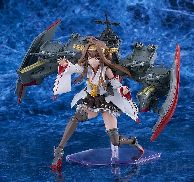 Good Smile Company PLAMATEA Kongou Kai Ni Hei Figure Model Kit