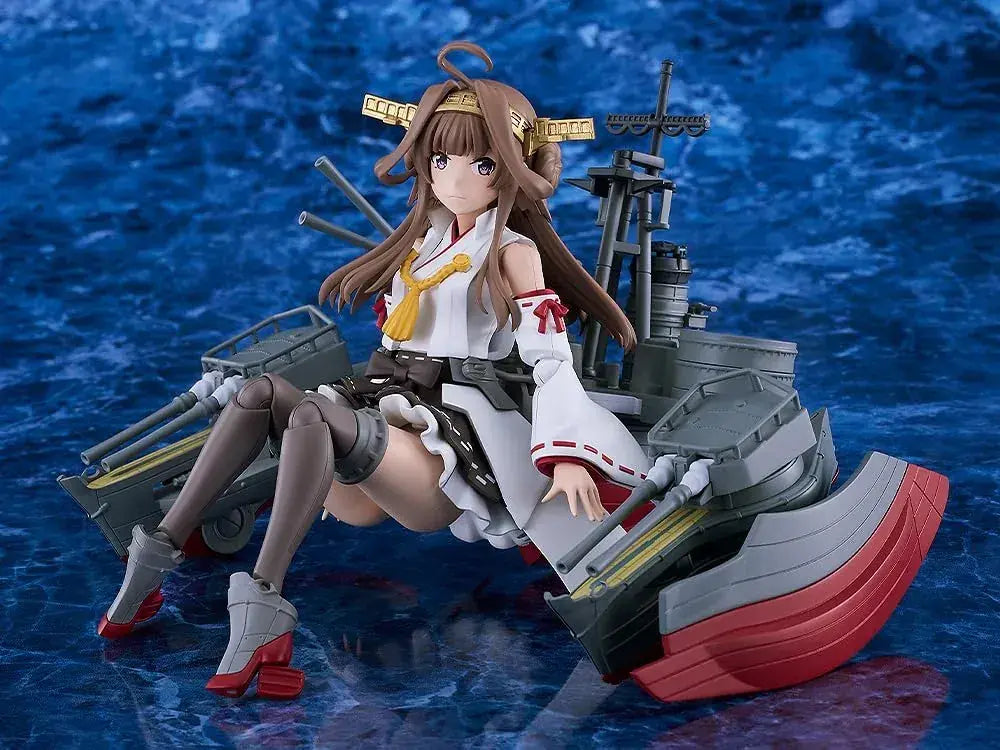 Good Smile Company PLAMATEA Kongou Kai Ni Hei Figure Model Kit