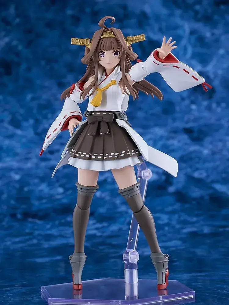 Good Smile Company PLAMATEA Kongou Kai Ni Hei Figure Model Kit