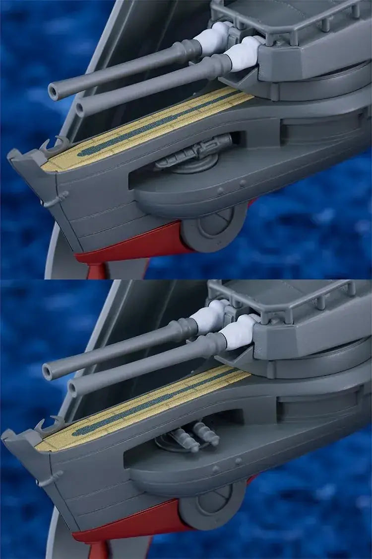 Good Smile Company PLAMATEA Kongou Kai Ni Hei Figure Model Kit