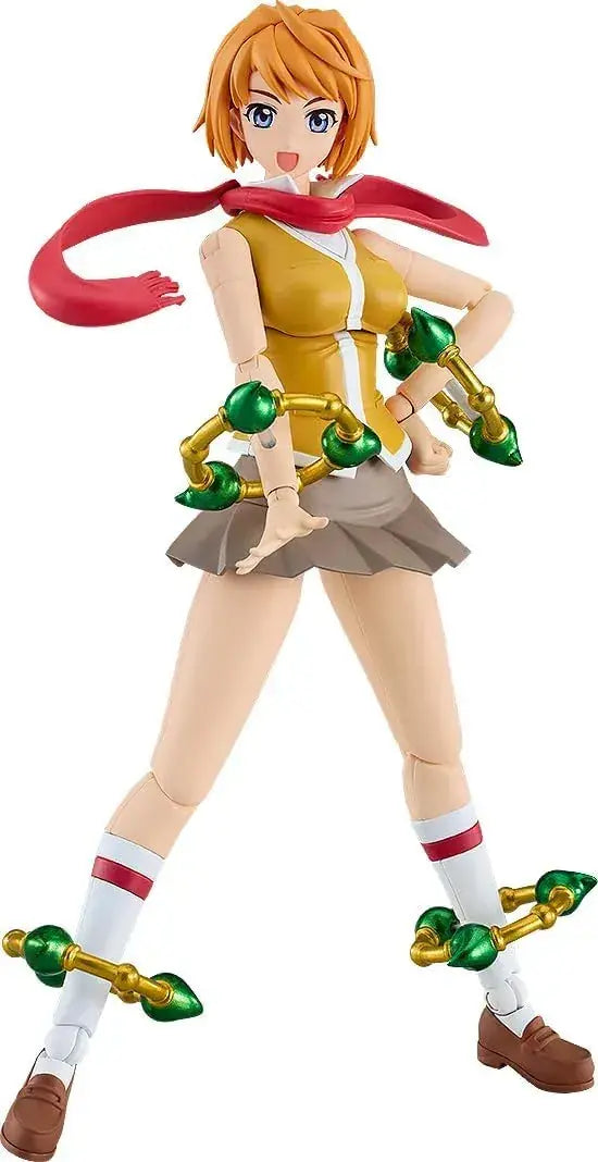 Good Smile Company PLAMATEA Mai HiME Articulated Model Figure Kit
