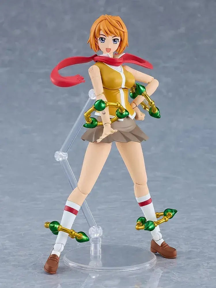 Good Smile Company PLAMATEA Mai HiME Articulated Model Figure Kit