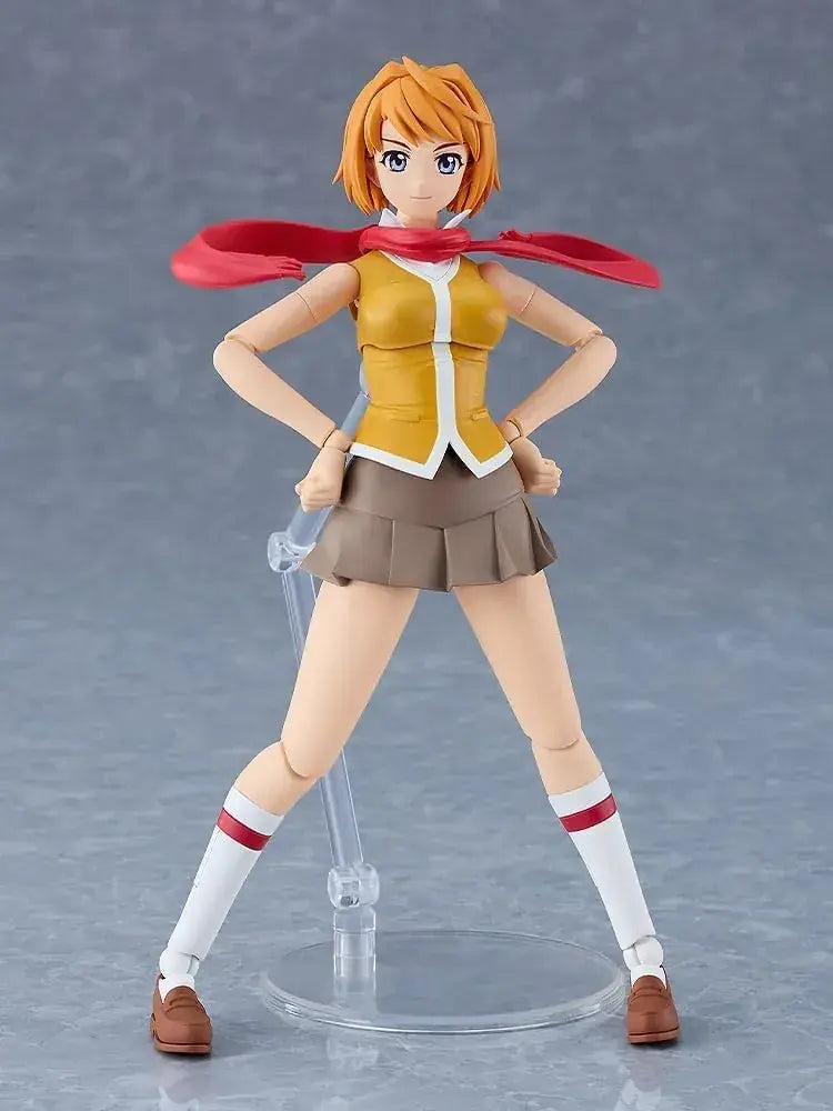 Good Smile Company PLAMATEA Mai HiME Articulated Model Figure Kit