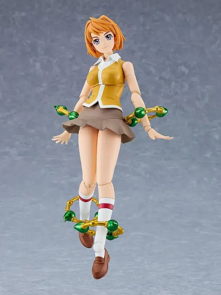 Good Smile Company PLAMATEA Mai HiME Articulated Model Figure Kit