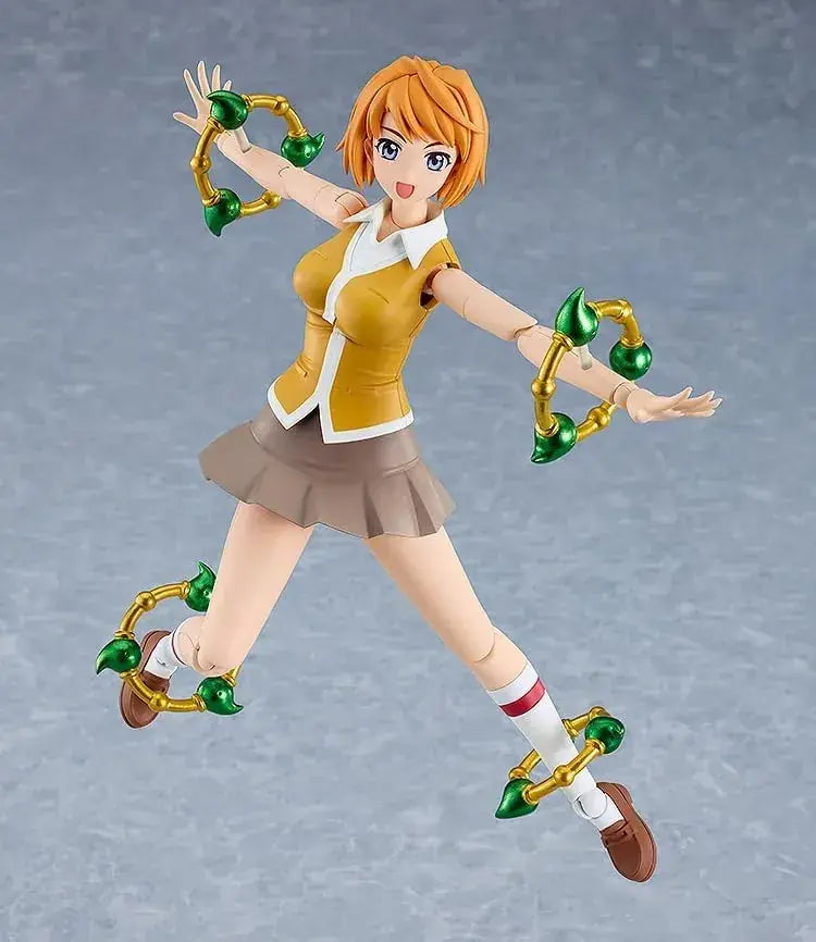 Good Smile Company PLAMATEA Mai HiME Articulated Model Figure Kit