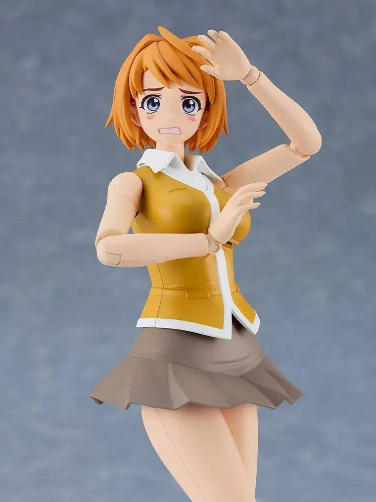 Good Smile Company PLAMATEA Mai HiME Articulated Model Figure Kit