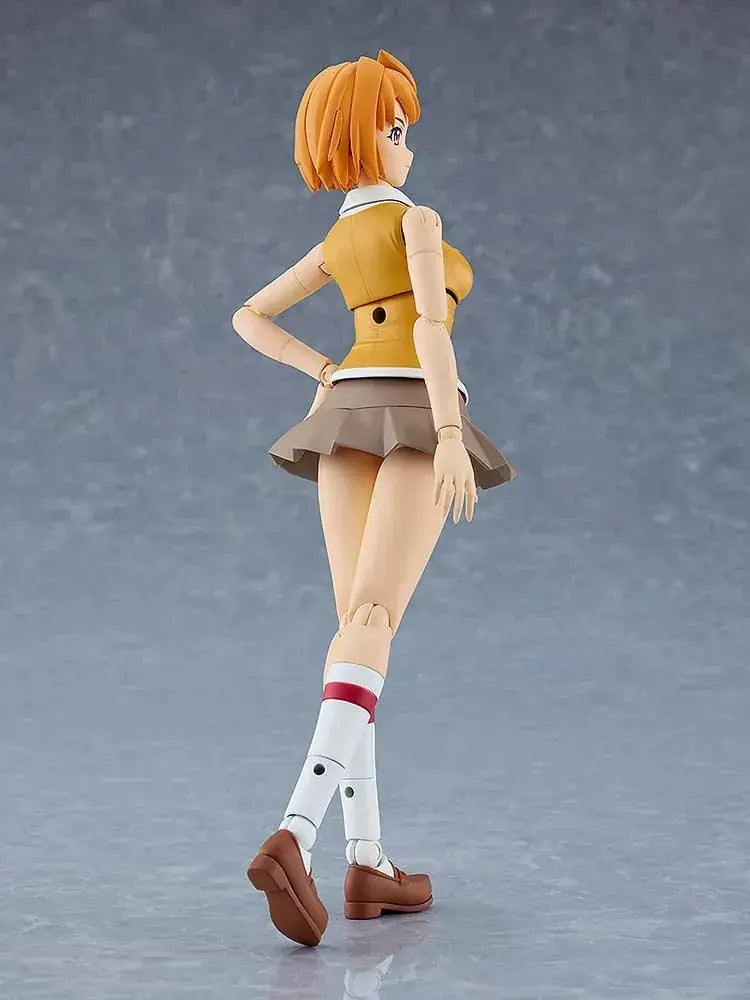 Good Smile Company PLAMATEA Mai HiME Articulated Model Figure Kit