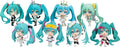 Good Smile Company Racing Miku All Stars Display Figure Vol 2
