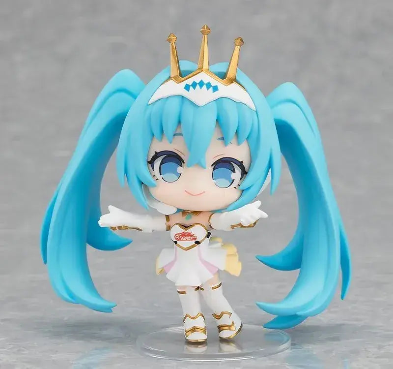 Good Smile Company Racing Miku All Stars Display Figure Vol 2