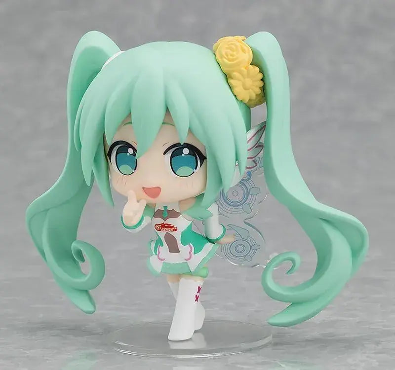 Good Smile Company Racing Miku All Stars Display Figure Vol 2
