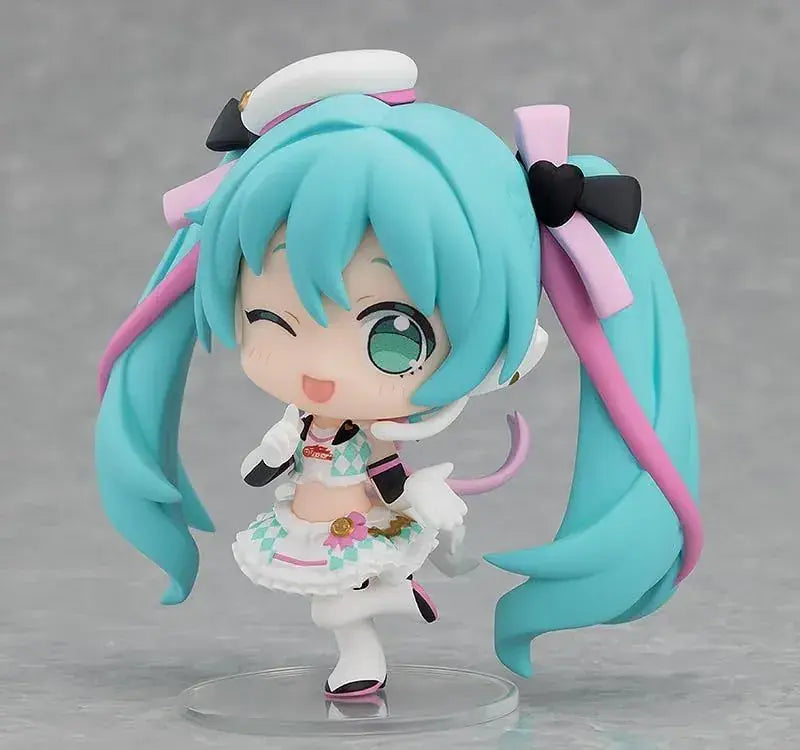 Good Smile Company Racing Miku All Stars Display Figure Vol 2