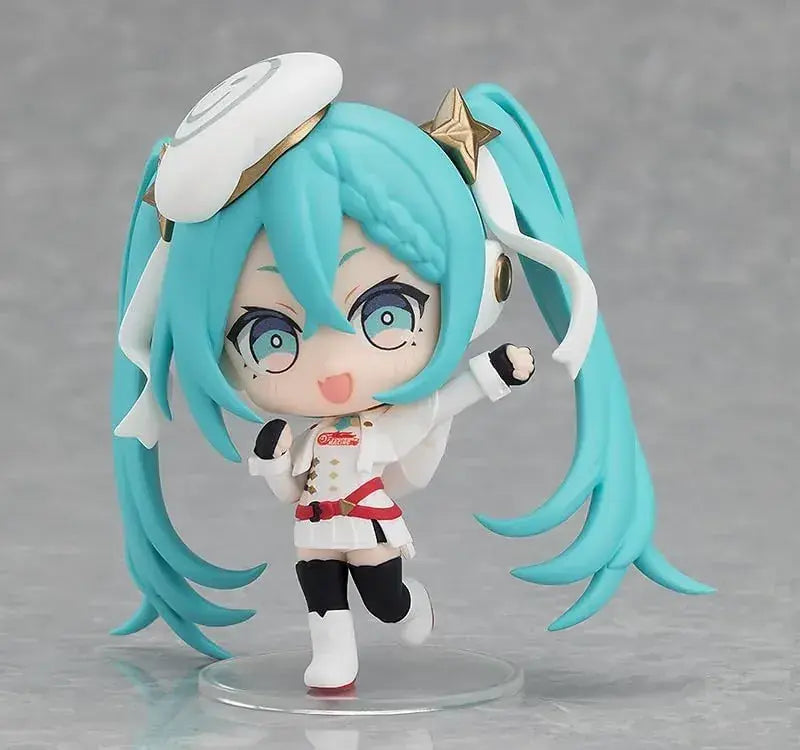 Good Smile Company Racing Miku All Stars Display Figure Vol 2