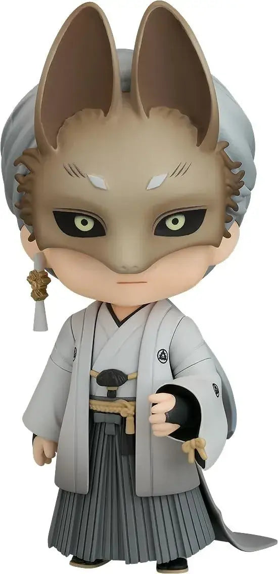 Good Smile Company Silent Hill f Fox Face Man Figure Nendoroid