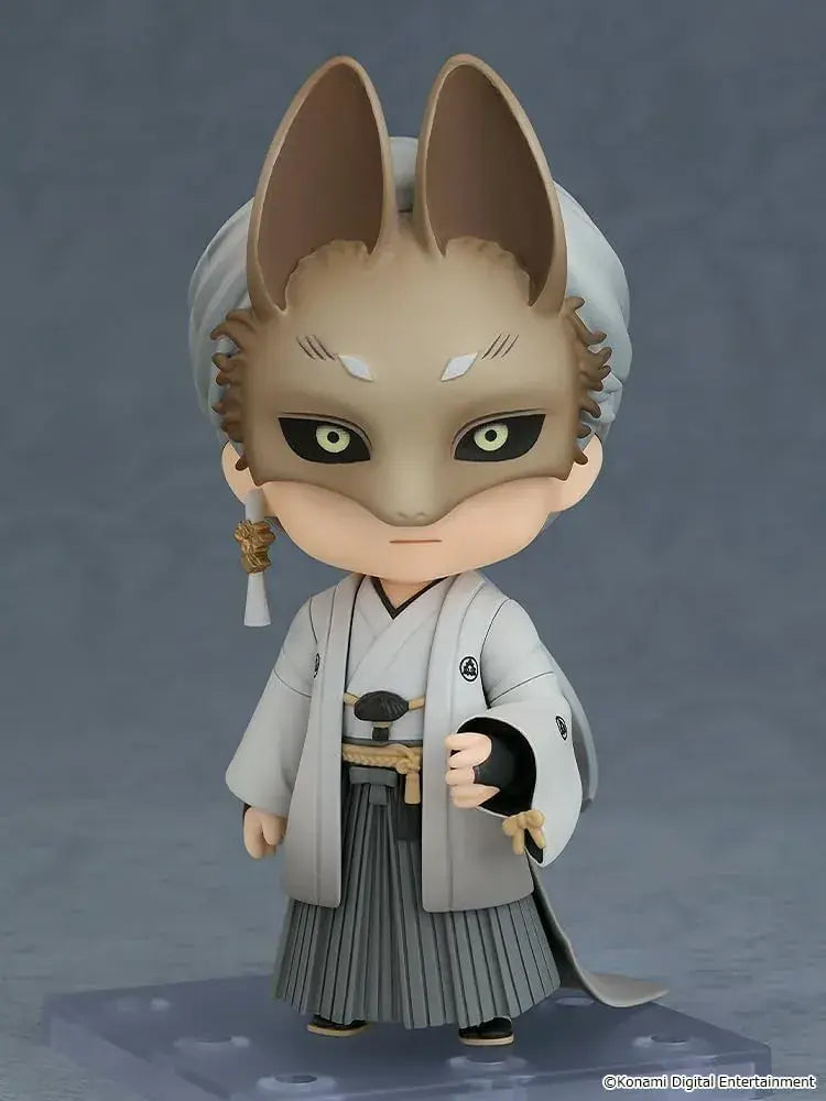 Good Smile Company Silent Hill f Fox Face Man Figure Nendoroid