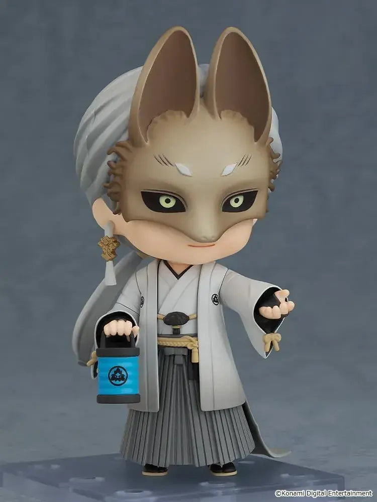 Good Smile Company Silent Hill f Fox Face Man Figure Nendoroid