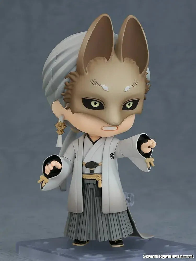 Good Smile Company Silent Hill f Fox Face Man Figure Nendoroid