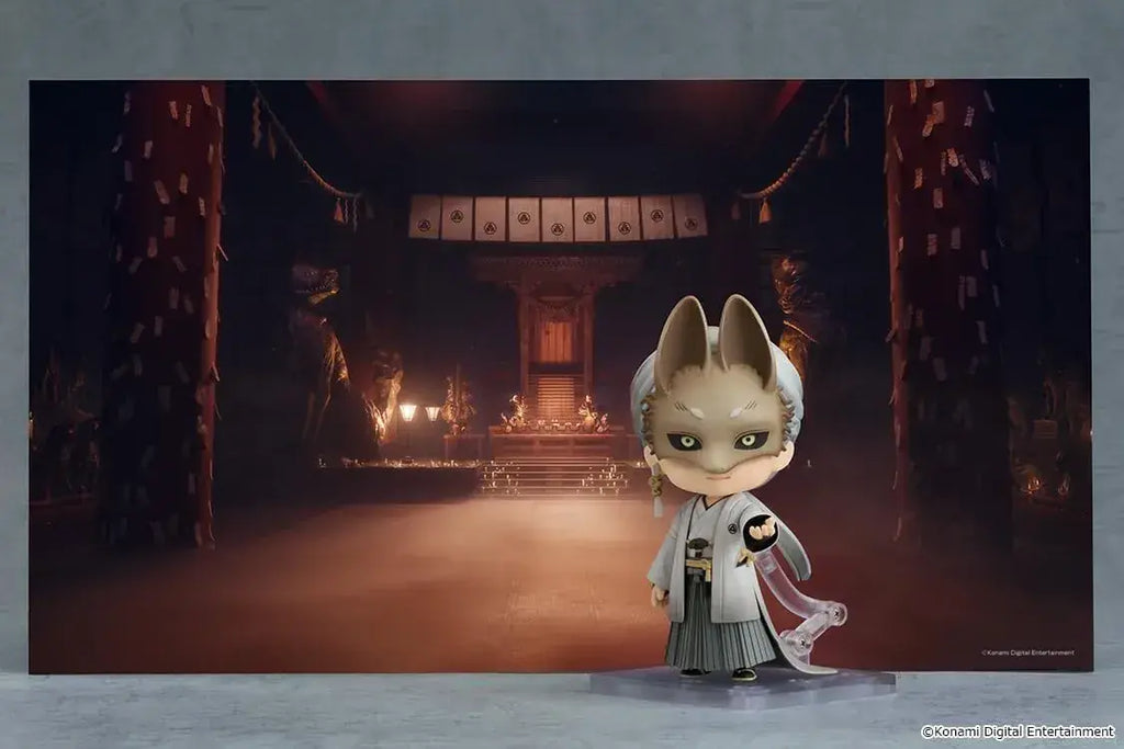 Good Smile Company Silent Hill f Fox Face Man Figure Nendoroid