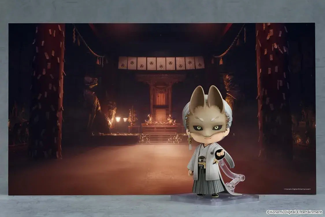 Good Smile Company Silent Hill f Fox Face Man Figure Nendoroid