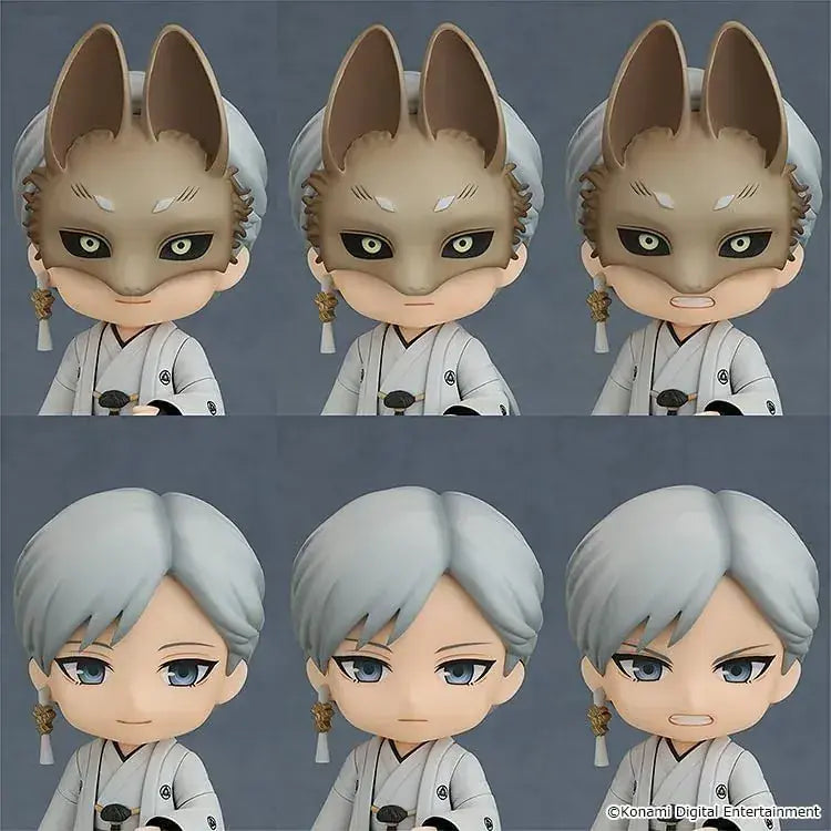 Good Smile Company Silent Hill f Fox Face Man Figure Nendoroid