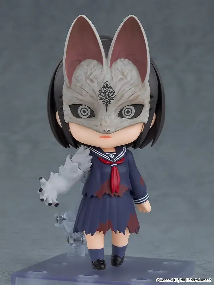 Good Smile Company SILENT HILL f Hinako Fox Nendoroid Figure 100mm