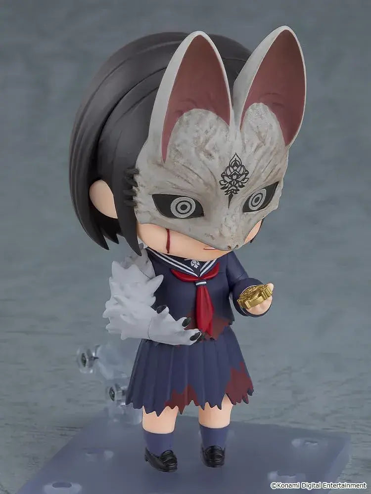 Good Smile Company SILENT HILL f Hinako Fox Nendoroid Figure 100mm