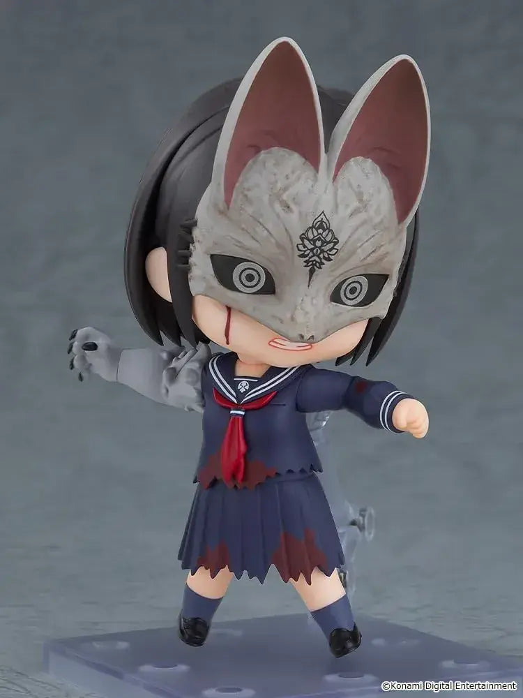 Good Smile Company SILENT HILL f Hinako Fox Nendoroid Figure 100mm