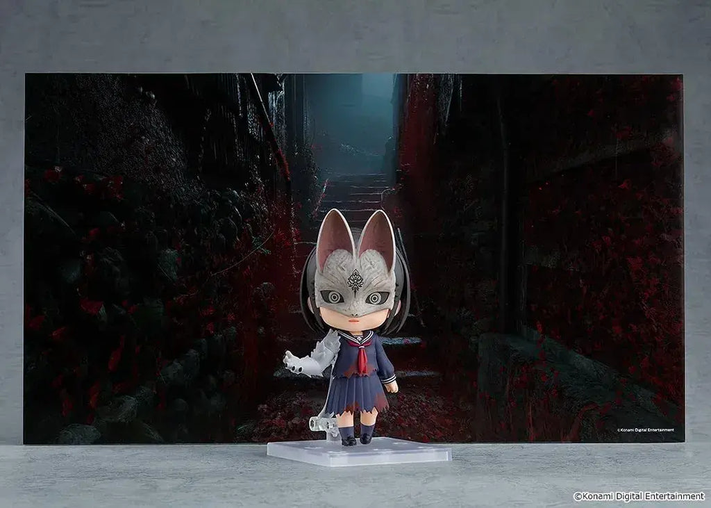 Good Smile Company SILENT HILL f Hinako Fox Nendoroid Figure 100mm
