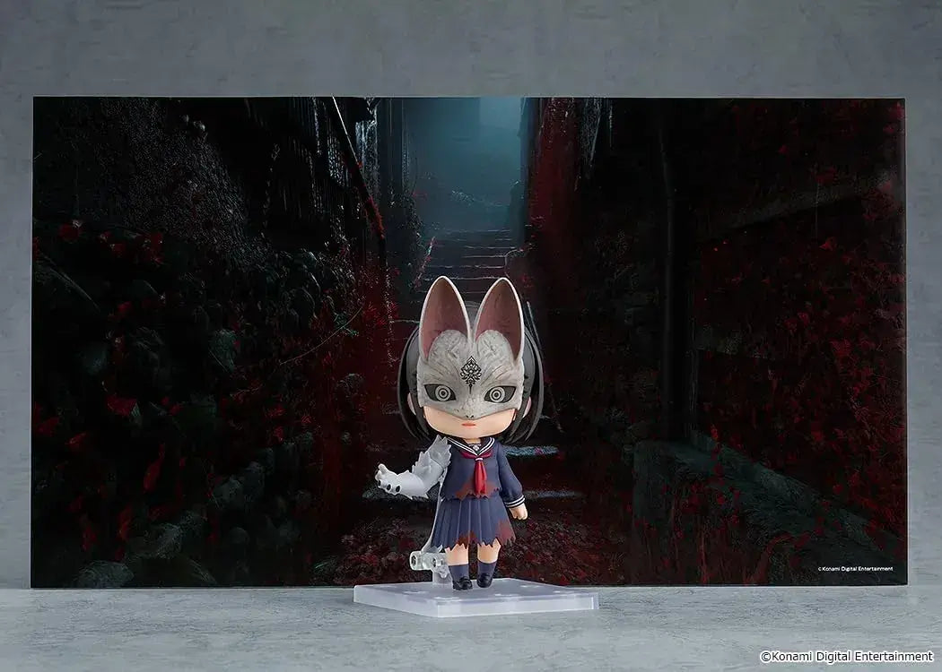 Good Smile Company SILENT HILL f Hinako Fox Nendoroid Figure 100mm