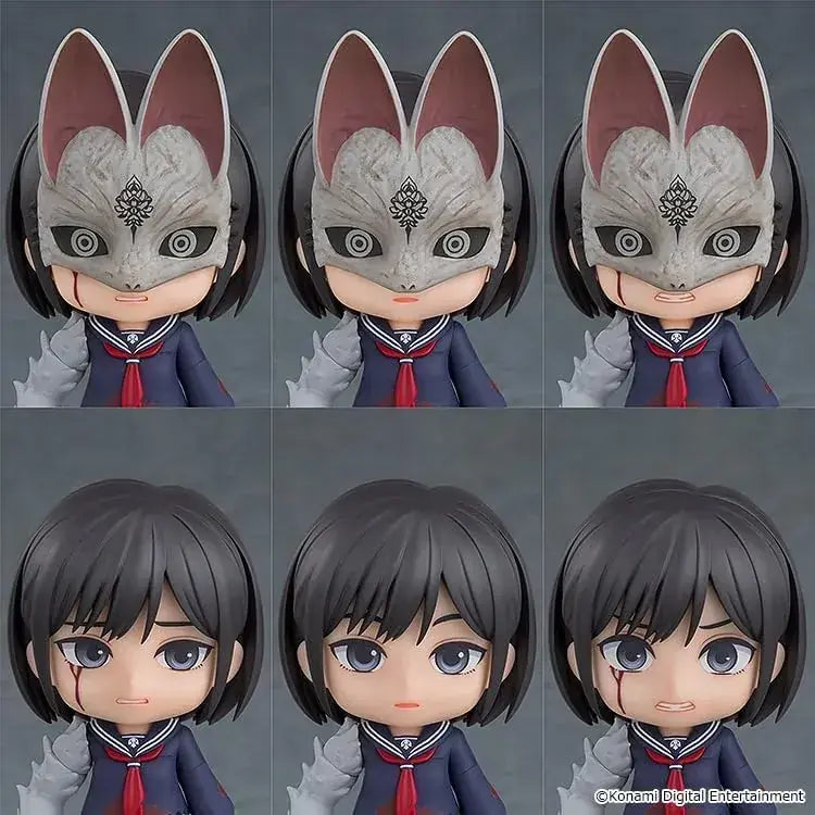 Good Smile Company SILENT HILL f Hinako Fox Nendoroid Figure 100mm
