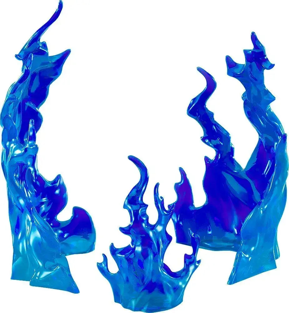 Good Smile Company Simple Effect Blue Flame Parts, 70–135 mm