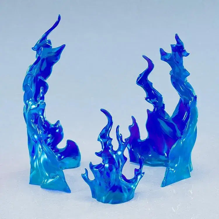 Good Smile Company Simple Effect Blue Flame Parts, 70–135 mm