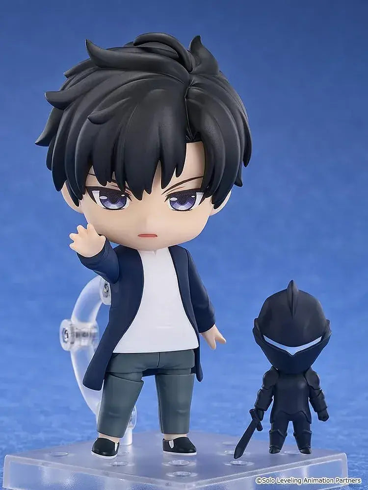 Good Smile Company Solo Leveling Sung Jinwoo Nendoroid Figure