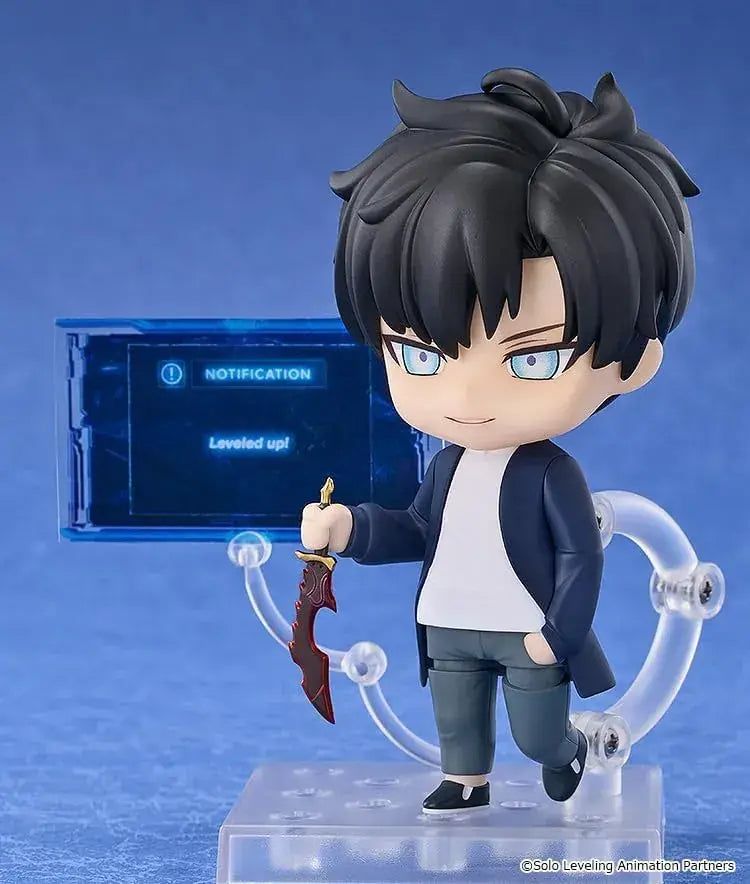 Good Smile Company Solo Leveling Sung Jinwoo Nendoroid Figure