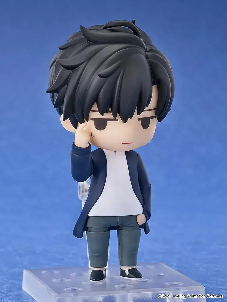 Good Smile Company Solo Leveling Sung Jinwoo Nendoroid Figure