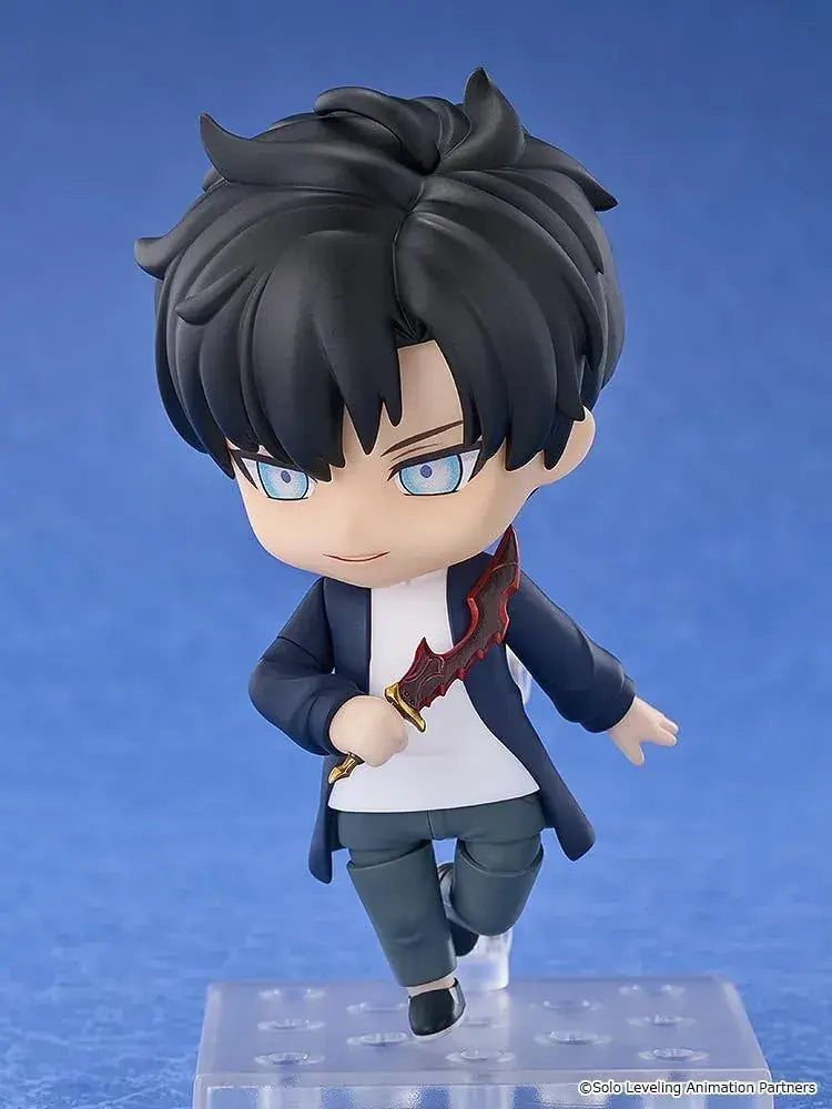 Good Smile Company Solo Leveling Sung Jinwoo Nendoroid Figure