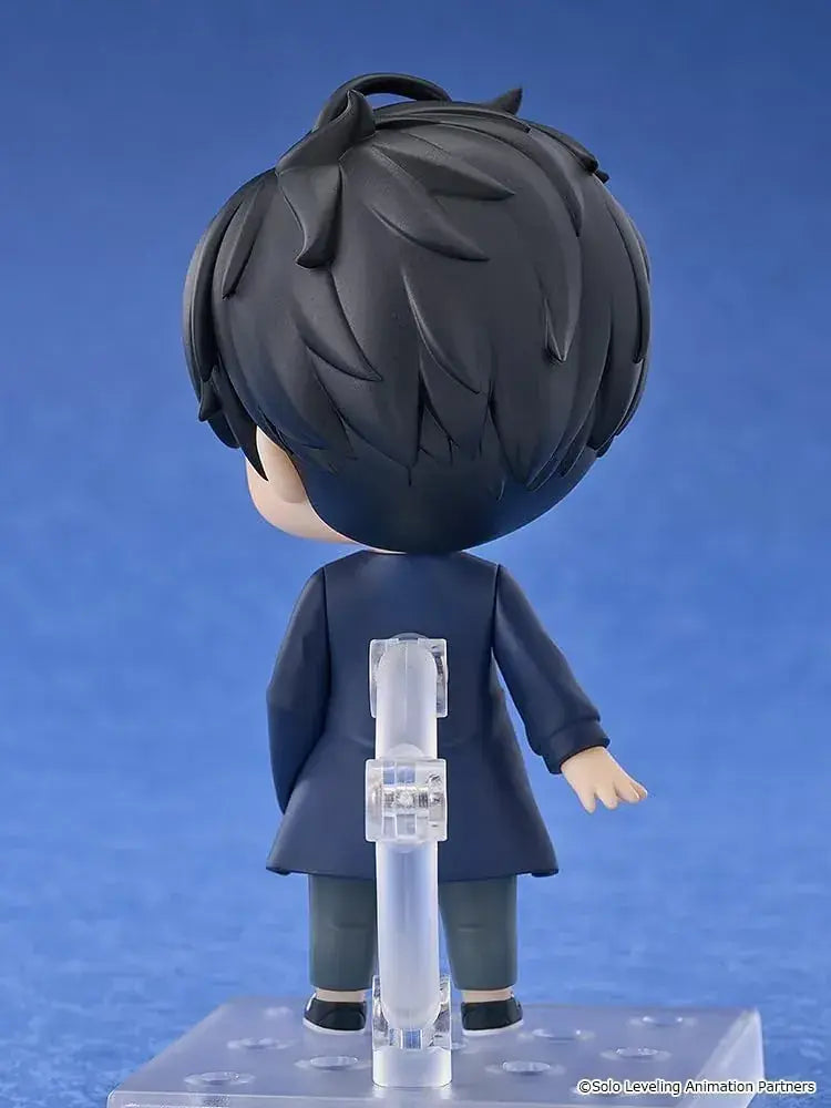 Good Smile Company Solo Leveling Sung Jinwoo Nendoroid Figure