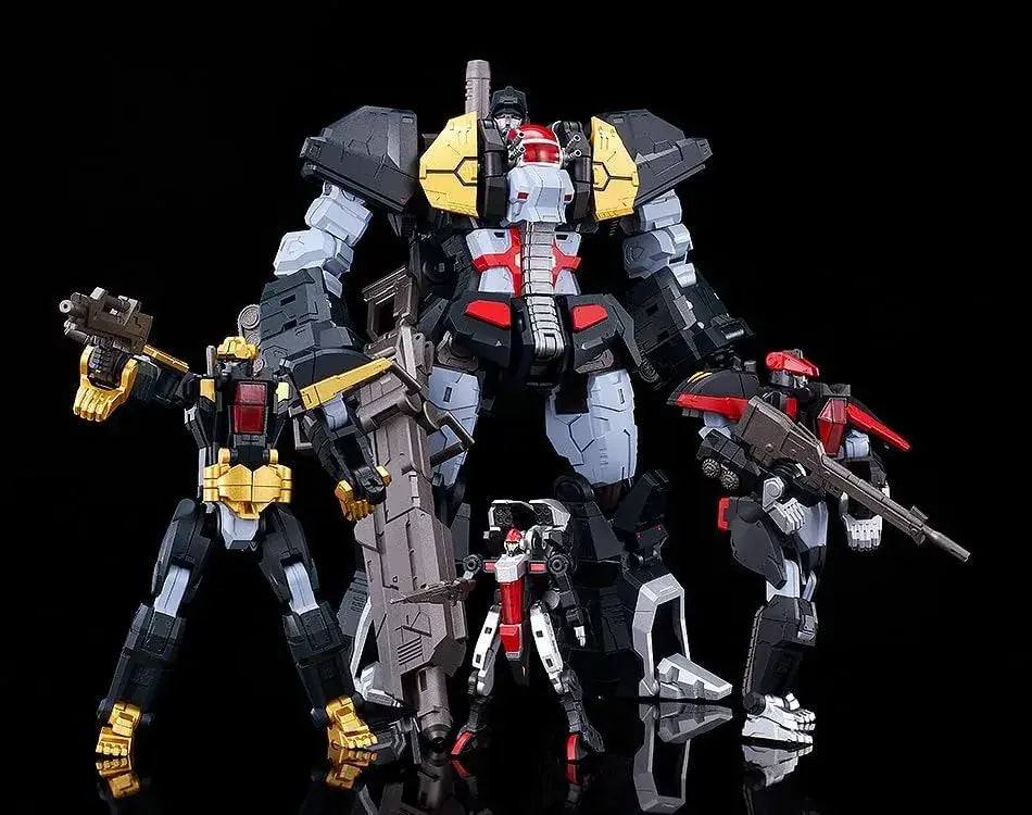Good Smile Company Super Beast Dancouga MODEROID Figure Model Kit