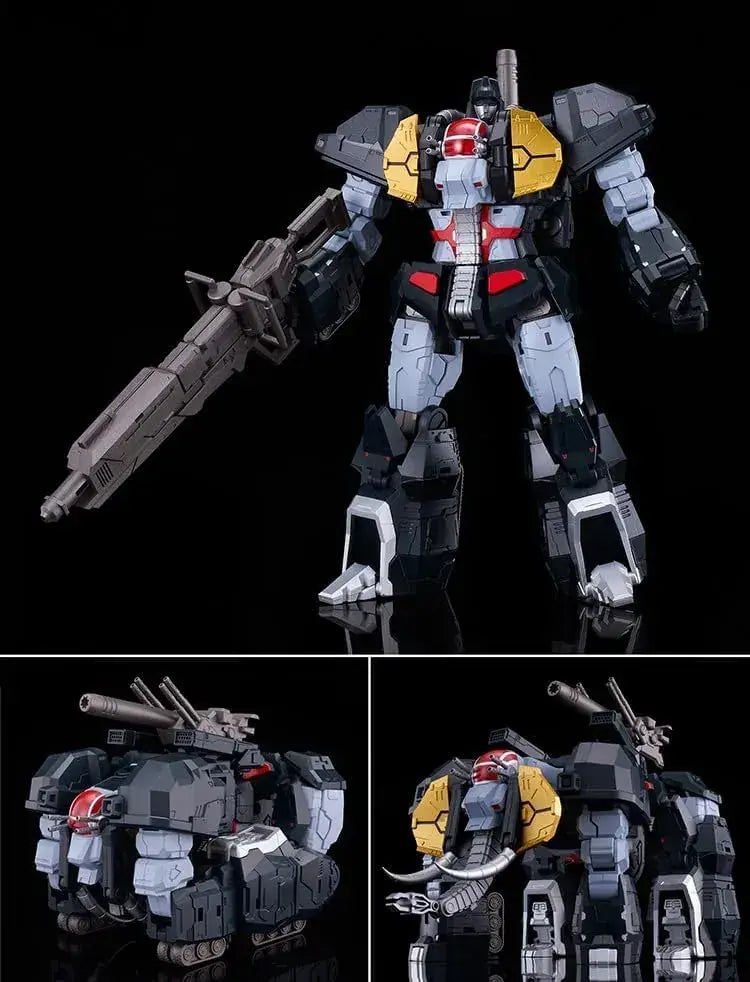 Good Smile Company Super Beast Dancouga MODEROID Figure Model Kit
