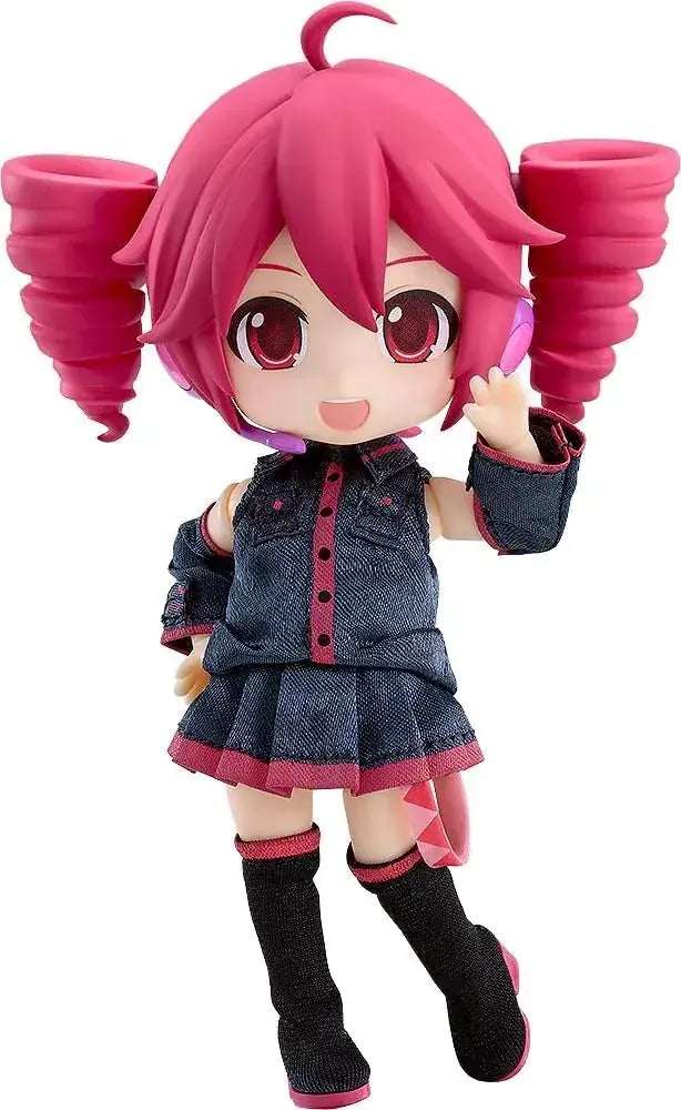 Good Smile Company Kasane Teto Nendoroid Doll Figure 140 mm