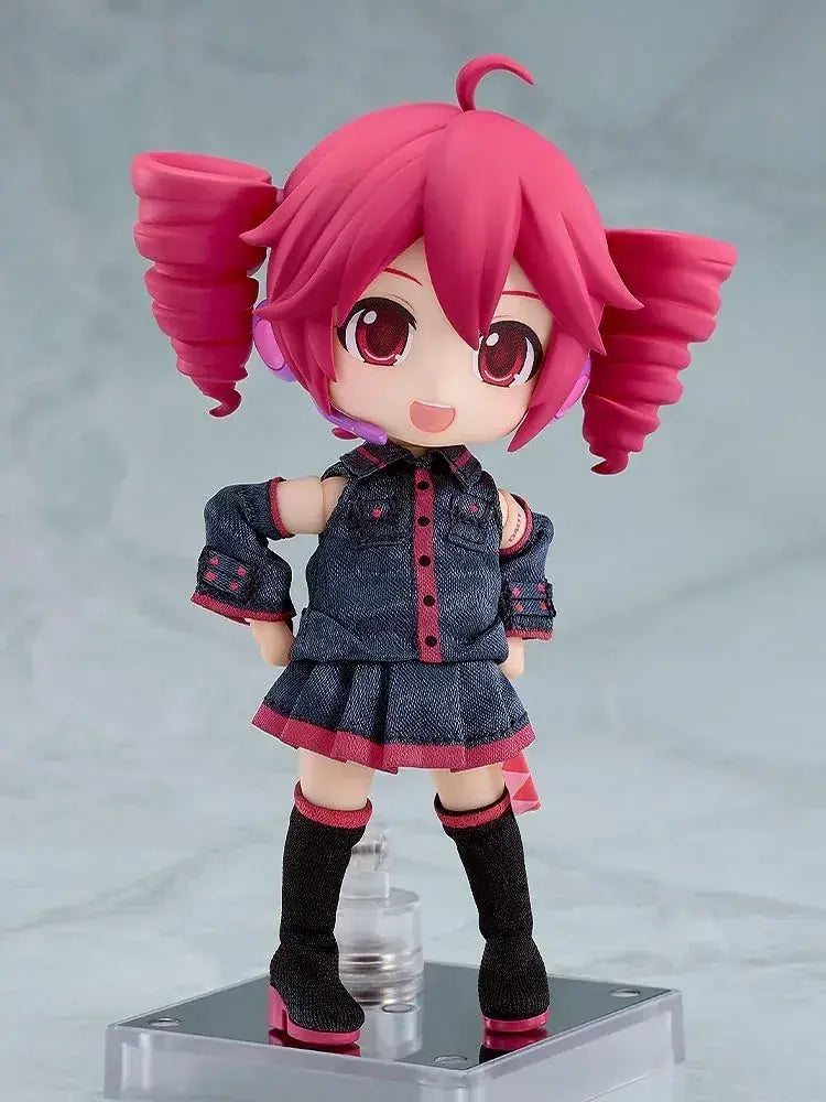 Good Smile Company Kasane Teto Nendoroid Doll Figure 140 mm